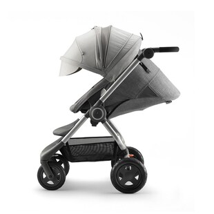 Stokke 婴童车 欧洲进口双向高景观婴儿推车 可躺卧可折叠 Scoot