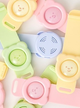 现货韩国正品Biteme宠物狗狗天然香茅油户外驱虫扣防蚊虫蜱虫