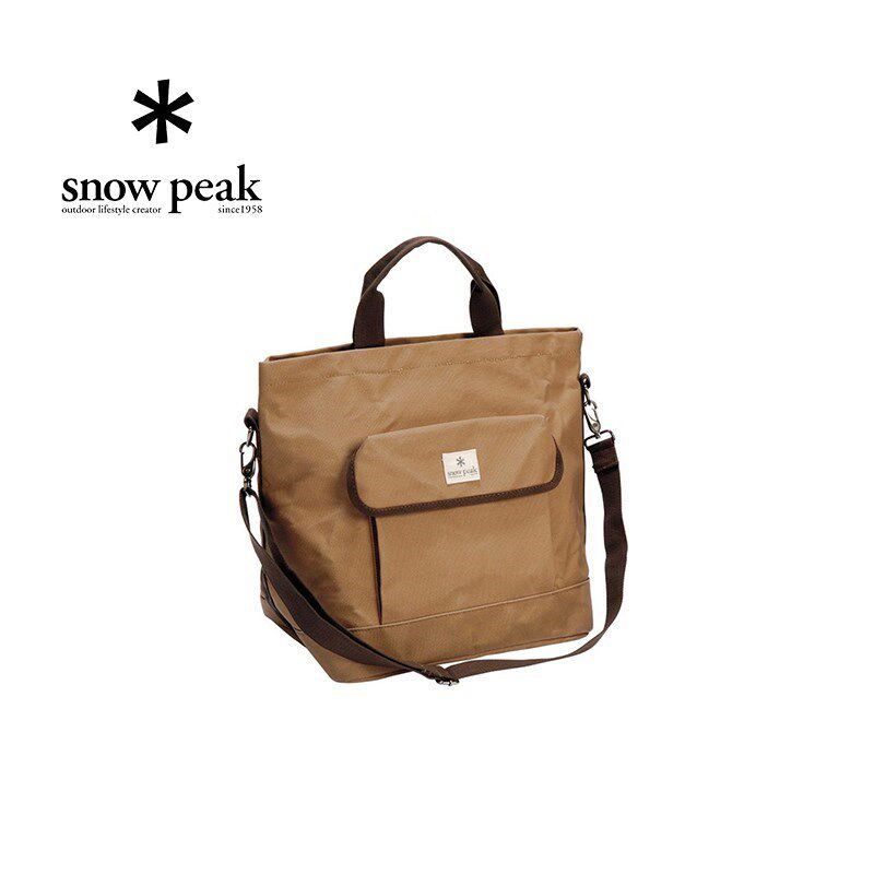手提包UG-070RSnowPeak大容量