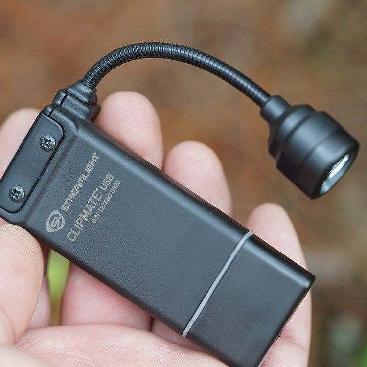 美国原装进口streamlight 溪流之光led小夜灯迷你工作台灯露营灯