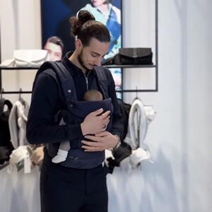 Cybex婴儿背带CoyaCarrier腰凳