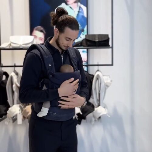 Cybex婴儿背带CoyaCarrier腰凳