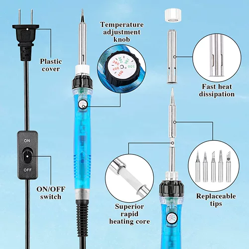 99 DIY Wood Burner Kit Комплект термическая тыква