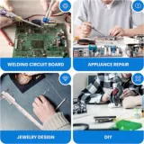 15 Вт батарея пайки железная сварка