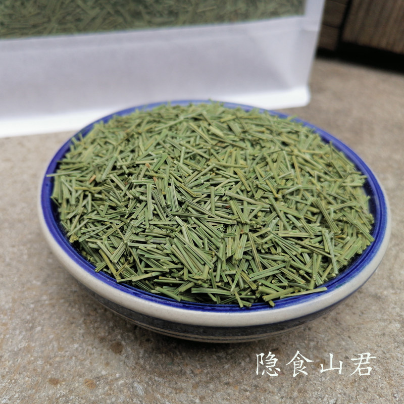 松针茶特级全松茶干松针茶叶高原马尾松野生松针250g包邮_虎窝淘