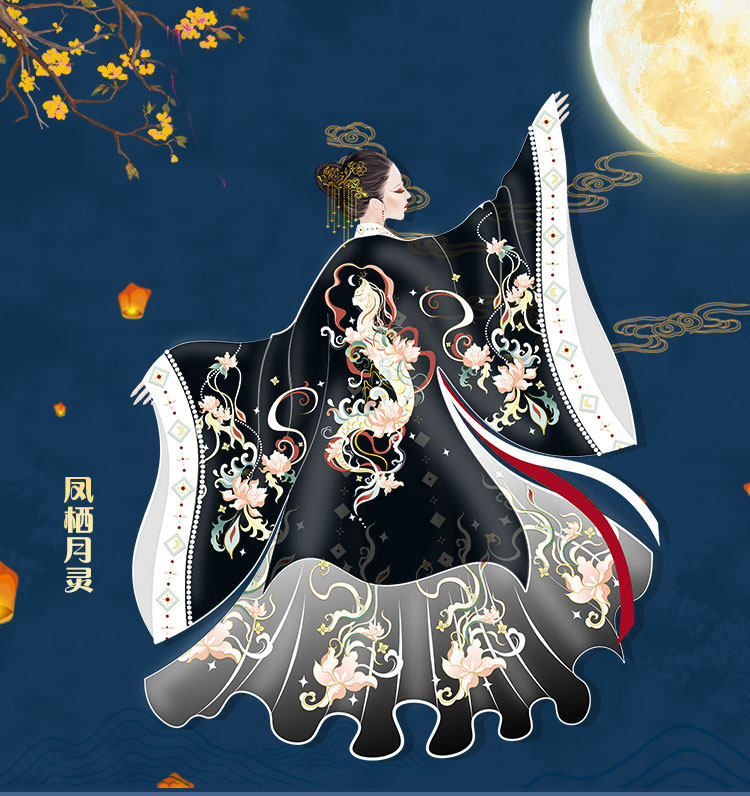 汉艺庭原创绝【女娲】版型情侣汉服男女交领对襟齐胸重工刺绣夏季