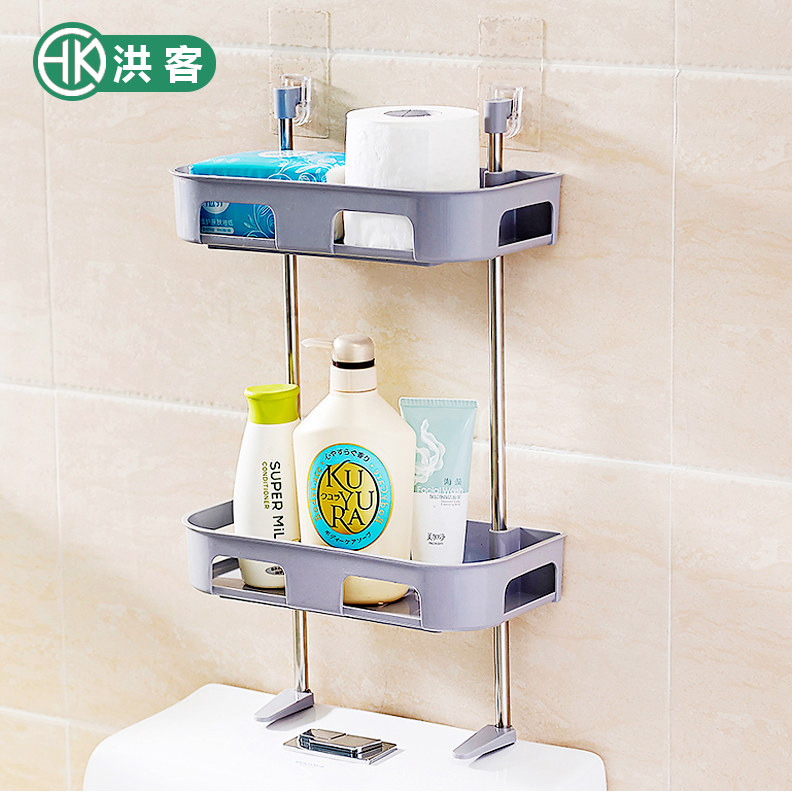 Bathroom Shelves Wall Immediately Storage rack TOILET Restroom Bathroom Storage Rack toilet Arrangementin the Storage consolidation , Family finishing equipment , Finishing rack/Shelf/Storage Rack  category - from Buy2taobao.com to provide professional Taobao agent buy service