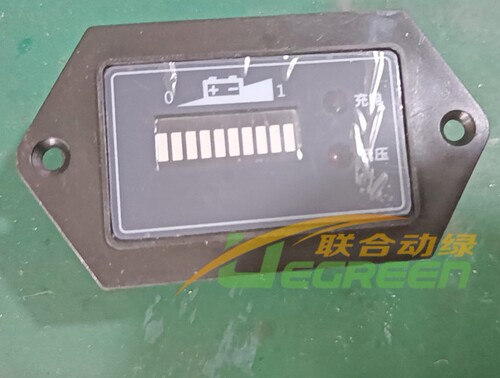 电动堆高车托盘车叉车菱形电量表 KAD 12V 24V 仪表显示计