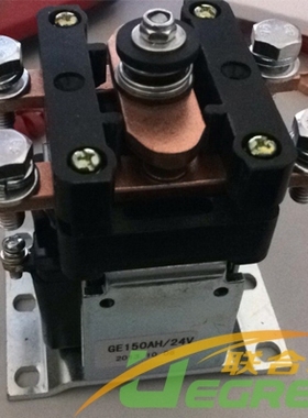 GE接触器 48V300A电动叉车直流转向接触器IC4482CTTA300AH248XN