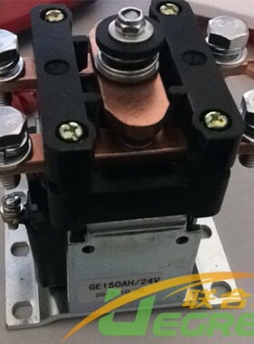 GE接触器 48V300A电动叉车直流转向接触器IC4482CTTA300AH248XN
