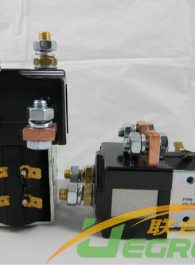 合力台励福叉车接触器48V 电磁阀 SW181B-245T继电器 B4SW24