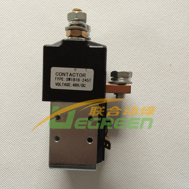 台励福大连电瓶叉车接触器电磁阀 SW181-245T国产B4SW24电磁阀