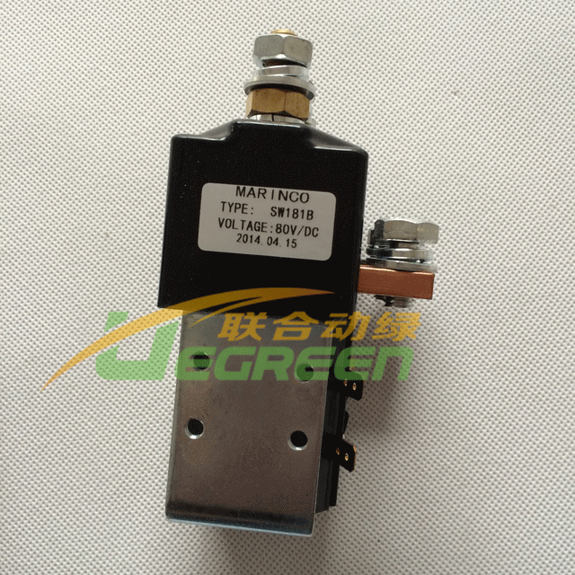 台励福 大连 3T叉车接触器 电磁阀 SW181-248T 国产B8SW22电磁阀