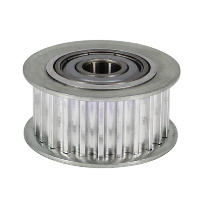 同步轮惰轮XL42齿 齿面 AF型 直径67.20 槽宽2 6 轴承孔涨紧轮