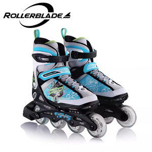 闪光进口滑轮rollerblade专业
