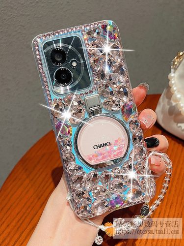 honoor荣耀100硅胶软壳防摔挂绳