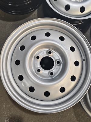 二手江铃e福顺轮毂备胎195/75R16LT加厚胎16寸5孔铁钢圈通用圈