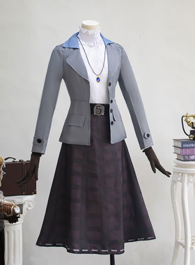 第五人格cos服 求生者记者爱丽丝.德罗斯初始服装cospaly动漫套装