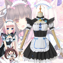 猫娘乐园cos服 Lolita巧克力香子cosplay萝莉塔裙女仆装动漫女装