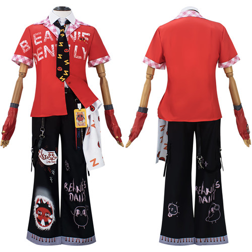 第五人格红小豆cos服套装现货