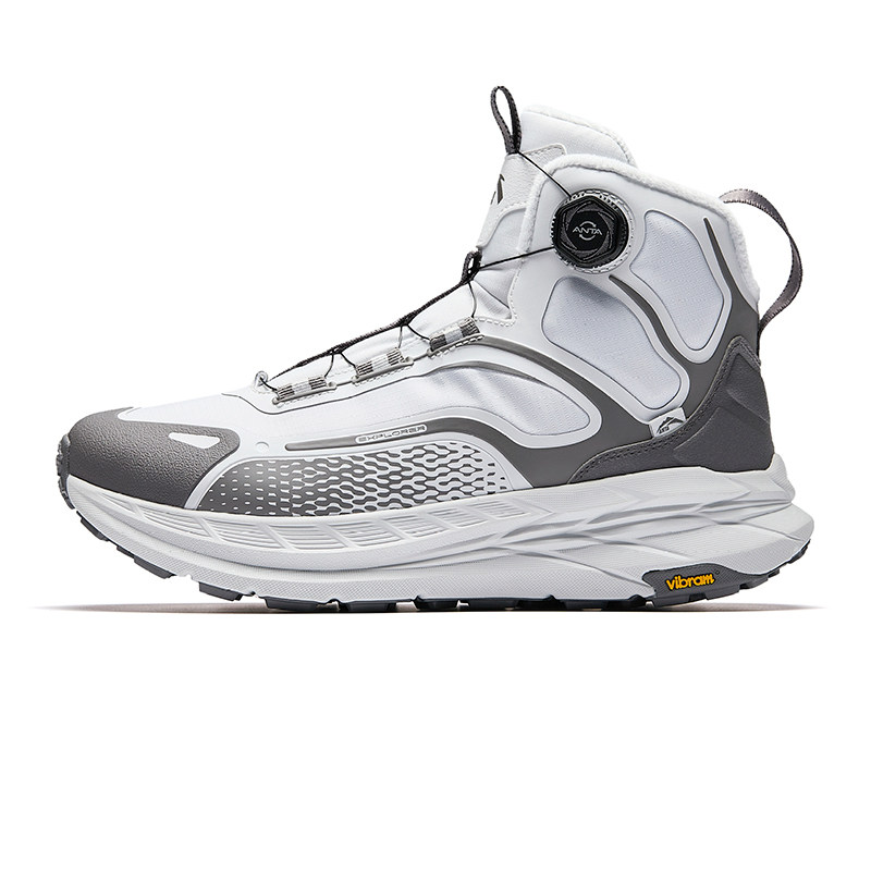 安踏探界pro/男款2025冬季新款-25°长绒防泼水大棉鞋112618931