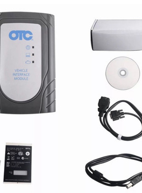 新版丰田诊断线诊断仪刷隐藏 OBD数据线 Toyota Techstream OTC