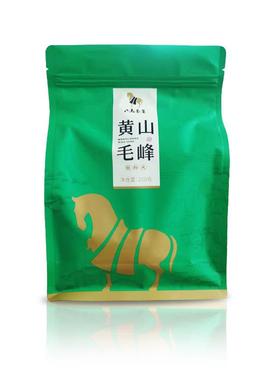 八马茶叶 BH007 黄山毛峰袋装-250克  2025年新茶上市