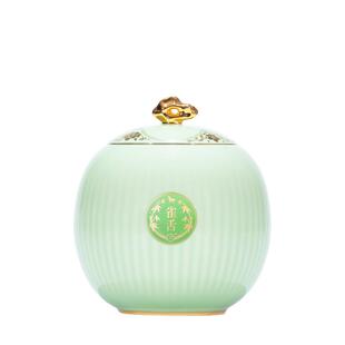 八马茶业君子雅集特级明前雀舌绿茶新茶250g瓷罐装2026年春茶预售