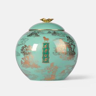 八马茶叶 BI0136 吉品·安吉白茶 -108克（4克×27包）2025年新茶
