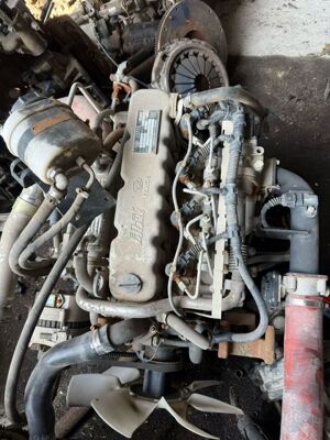一汽锡柴康威490发动机总成4DW93-84-E5 云内朝柴480 485 4100