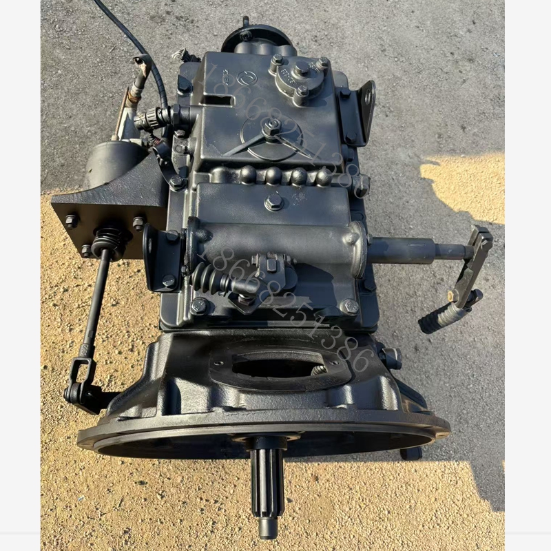 东风天锦DF6S900变速箱总成