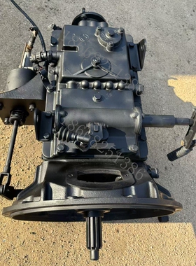 东风天锦变速箱总成DF6S900 DF6S750 DF6S650 环卫车 洒水车 波箱