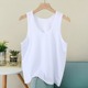 纯棉内衣汗衫 老太太夏季 大码 中老年老式 女士老人妈妈无袖 吊带背心