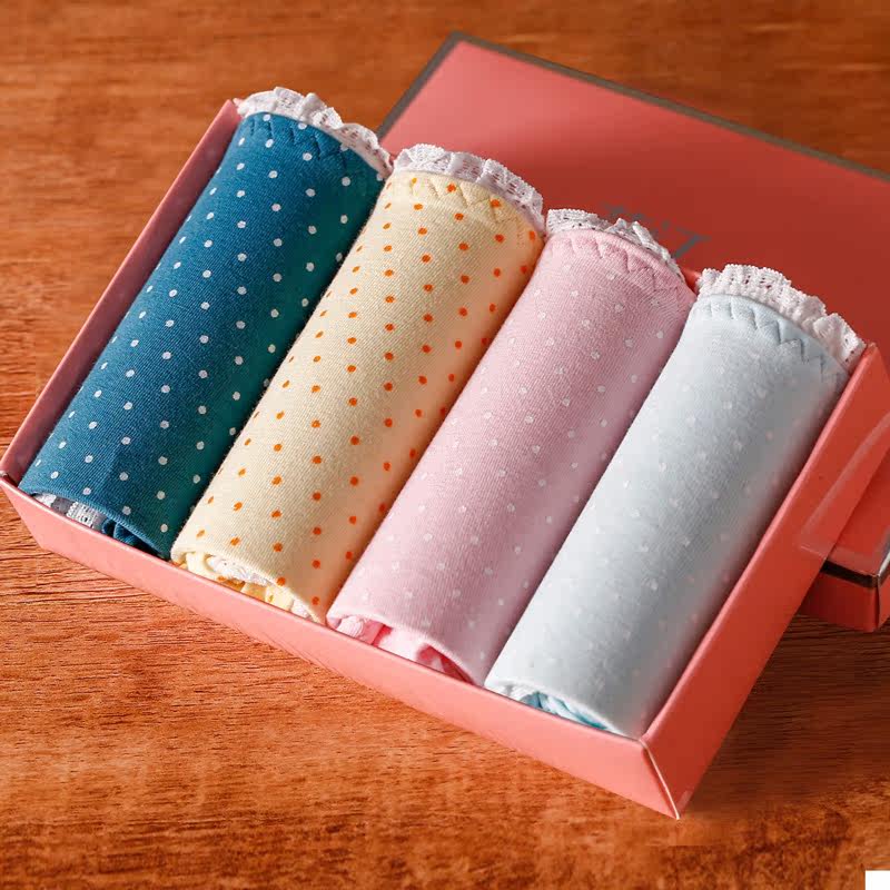 Slip jeunesse simple en coton - Ref 640532 Image 1