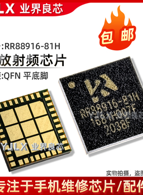 RR88916-81/V RR88916-21 RR88643-61/21S RR88916-81H功放IC