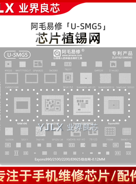 MAX77705C/F/S5520/5200A/58083/78217/SMR526/77098/78105植锡网