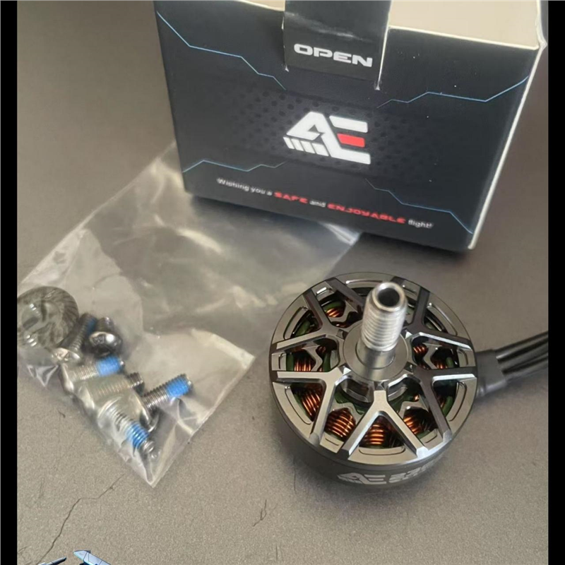 酷飞axisflying AE2306.5 V2 FPV穿越机5寸航模无刷电机
