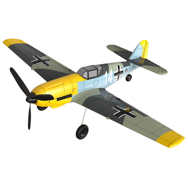 BF109航模配件761-11固定翼无人机遥控玩具动力装置脚轮支架