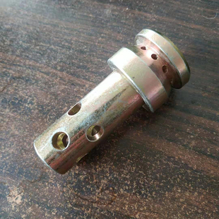 特大加厚猛火分火器炉灶炉头出火口纯铜铁喷嘴液化气天然气煤气灶