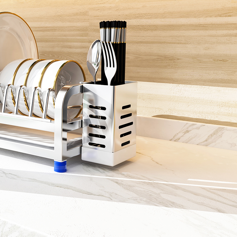 俏空间304不锈钢厨房