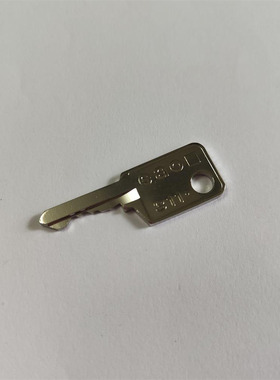 瑞士eao 31-989.311 锁开关备用钥匙 通用型  现货
