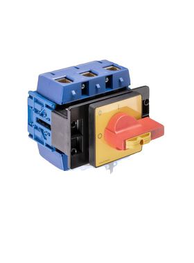 C316 T203/21 E Kraus & Naimer 奥地利蓝系列 转换隔离开关