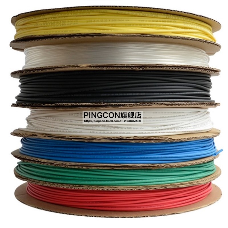 全新绝缘套管热缩管0.8-50MM