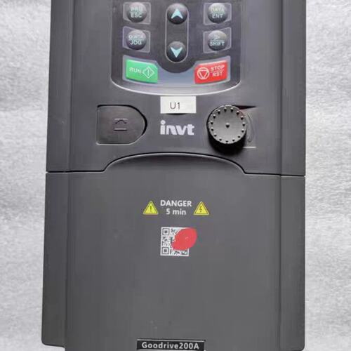 溢价-英威腾变频器GD200A004G5R5P44KW5