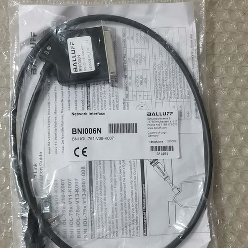 溢价-BALLUFF巴鲁夫B006N型号BI