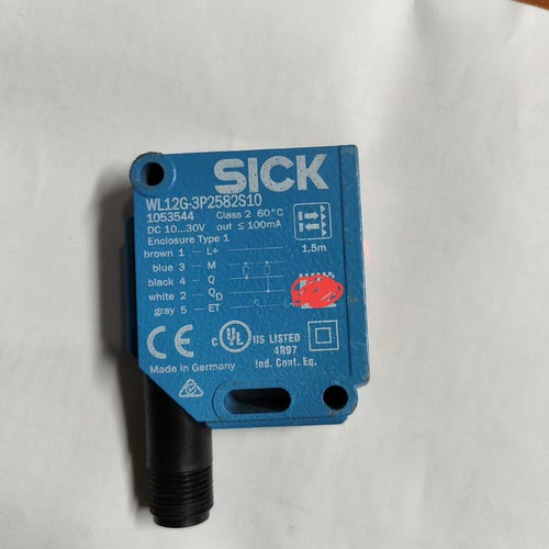 溢价-西克wL12G3p2582s10件只