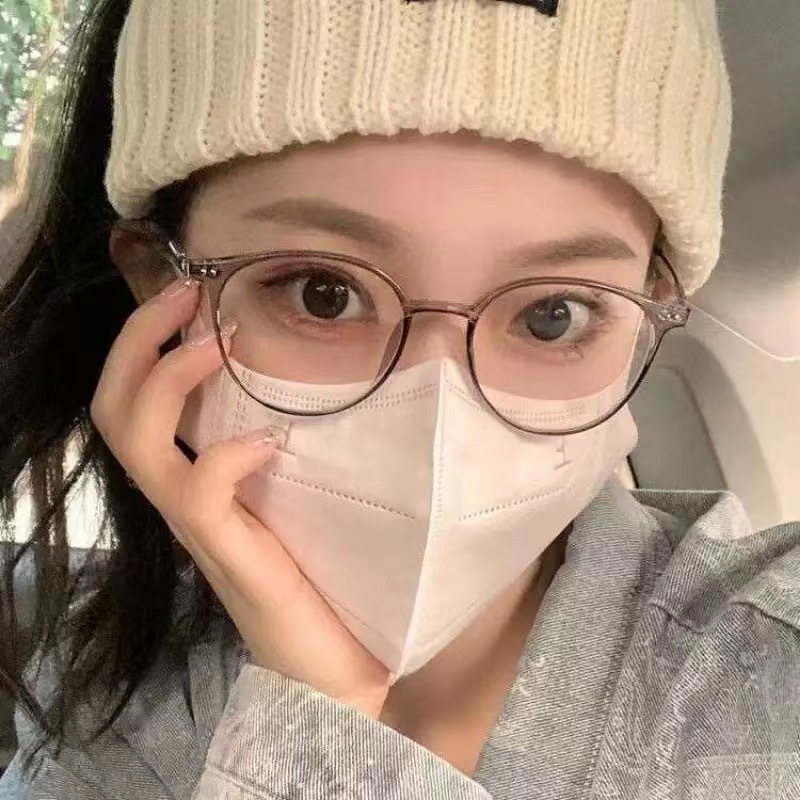 近视眼镜仅重9克网红可配度数