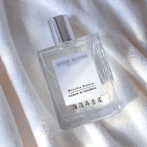 ai克Acca卡帕Ka*ppa 白苔（白麝香）White Mossai香水小样