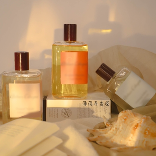 赤霞橘光无极乌龙西柚天堂海风青柠香浓橙花秘境之木香水小样
