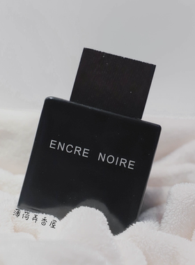 薄荷弄香屋｜莱俪 墨恋男士墨恋致臻Lalique Encre Noire香水小样